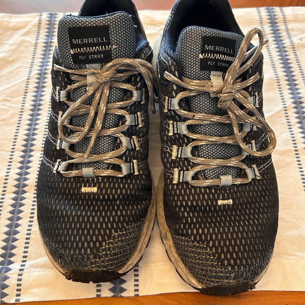Merrell trail shoes